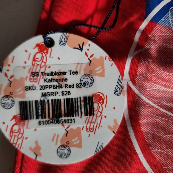 Kids t shirt. Katherine Johnson nasa mathematician - Picture 2 of 2